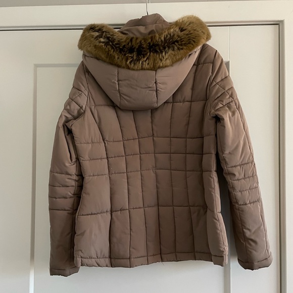 Calvin Klein Down Puffer Coat - Picture 4 of 11